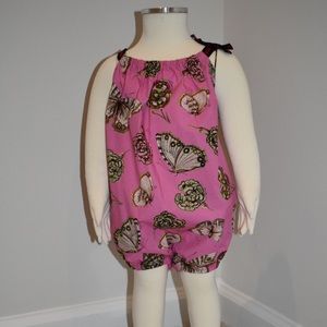 Girls Gucci Jumpsuit